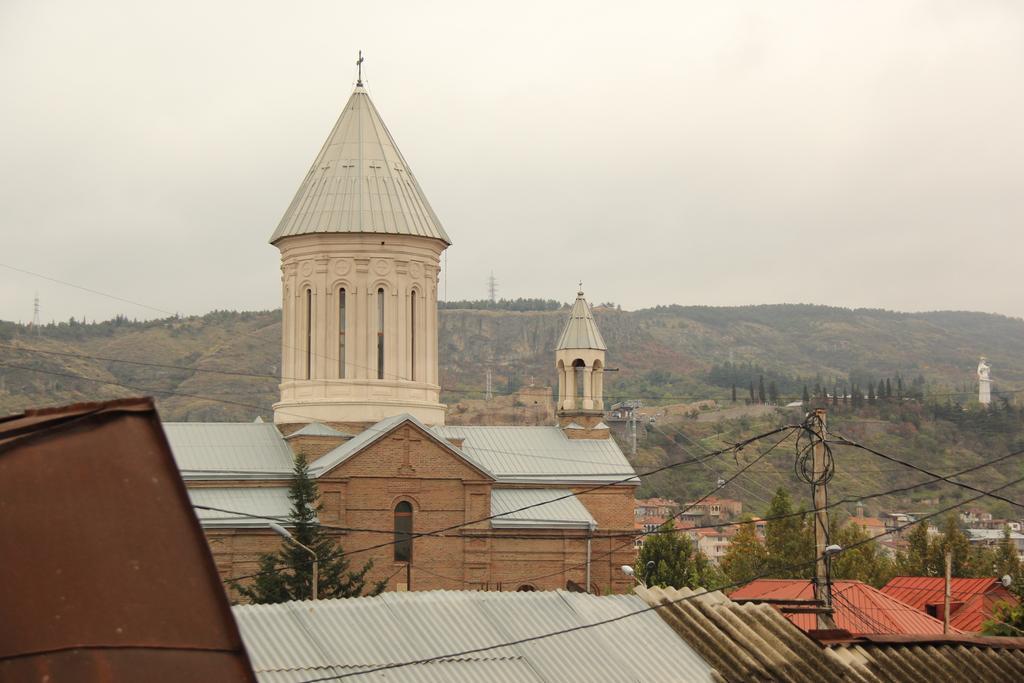 Lilika Apartments On Meskhishvili Tbilisi Quarto foto