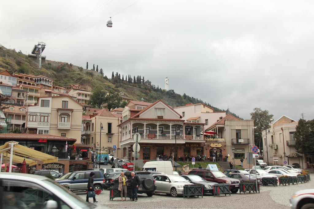 Lilika Apartments On Meskhishvili Tbilisi Quarto foto