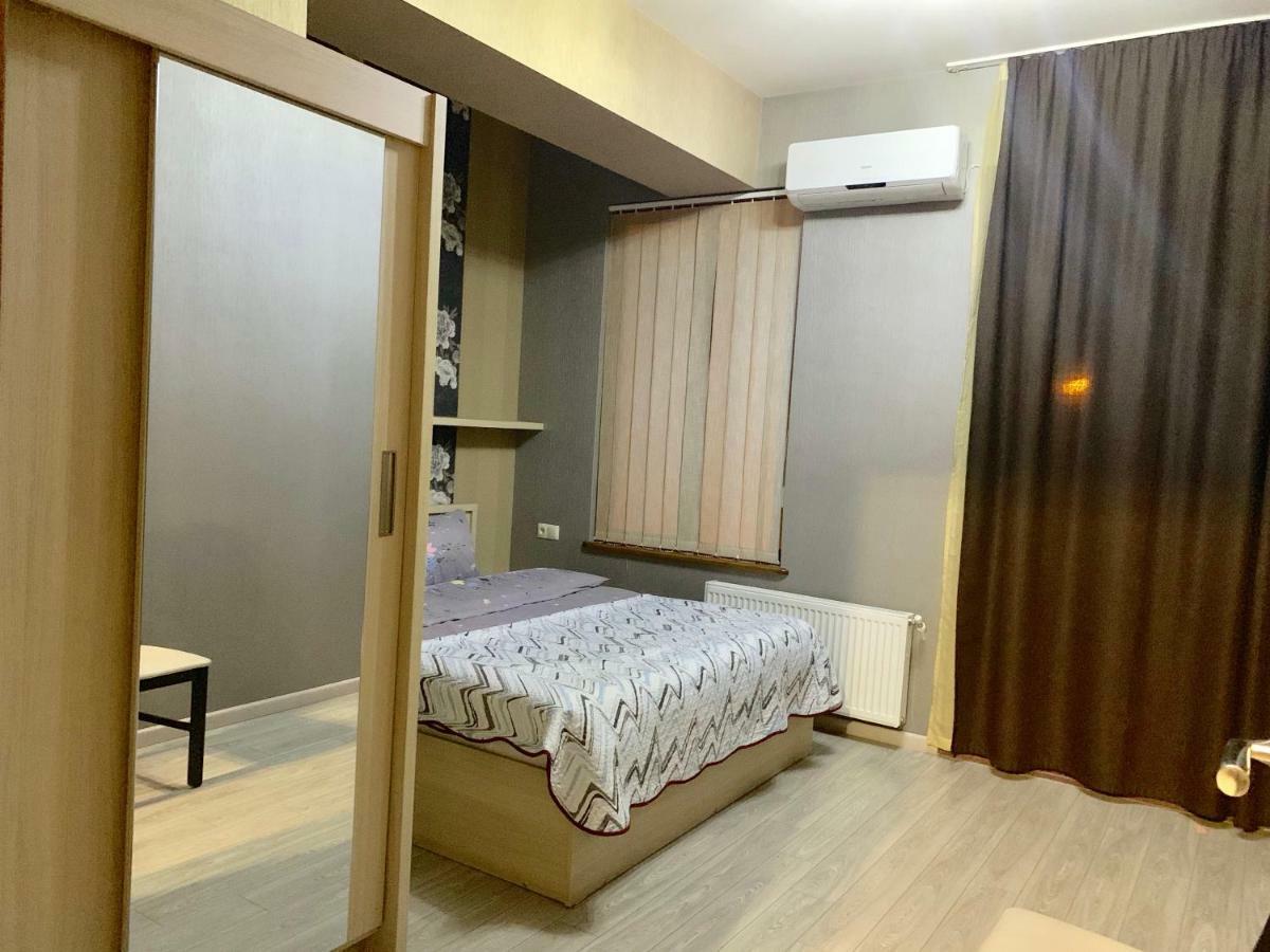 Lilika Apartments On Meskhishvili Tbilisi Exterior foto